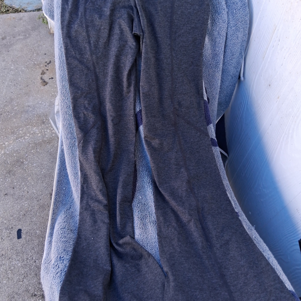 Gray Flared Pantsxersion S Inseem30 - Picture 3 of 4